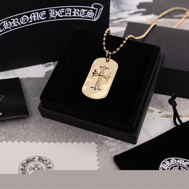 Ch**me He**ts necklaces